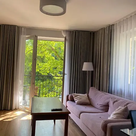 Olymp 113 Z Dwoma Sypialniami I Basenem * Kołobrzeg