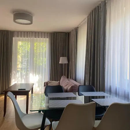 Apartman Olymp 113 Z Dwoma Sypialniami I Basenem *