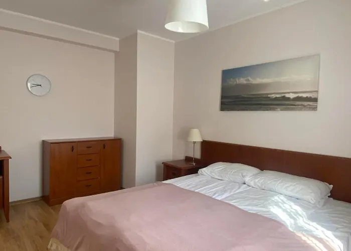 Olymp 113 Z Dwoma Sypialniami I Basenem Kołobrzeg