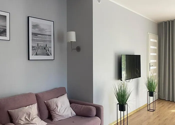 Apartman Olymp 113 Z Dwoma Sypialniami I Basenem