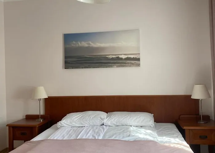 Olymp 113 Z Dwoma Sypialniami I Basenem Apartman *