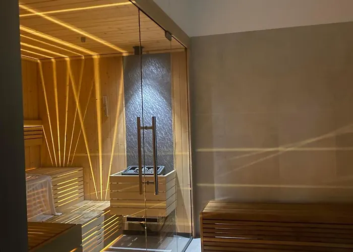 Apartman Olymp 113 Z Dwoma Sypialniami I Basenem *