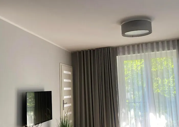 Apartman Olymp 113 Z Dwoma Sypialniami I Basenem Kołobrzeg