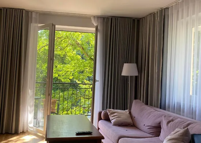 Olymp 113 Z Dwoma Sypialniami I Basenem * Kołobrzeg