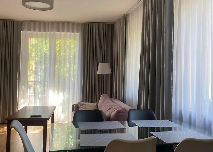 Apartman Olymp 113 Z Dwoma Sypialniami I Basenem *