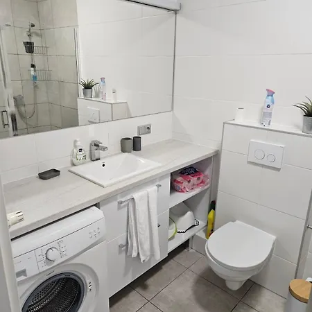 Apartment Olymp 113 Z Dwoma Sypialniami I Basenem