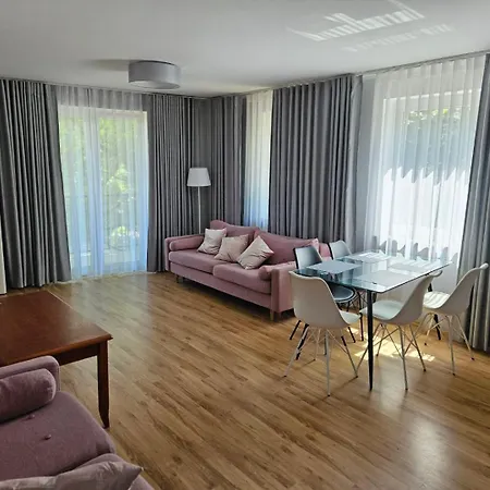 Apartment Olymp 113 Kolobrzeg