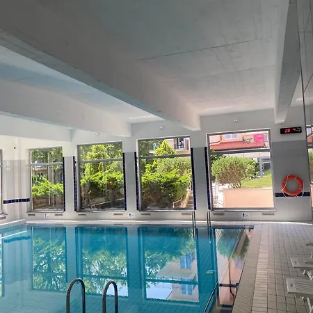 Apartment Olymp 113 Z Dwoma Sypialniami I Basenem