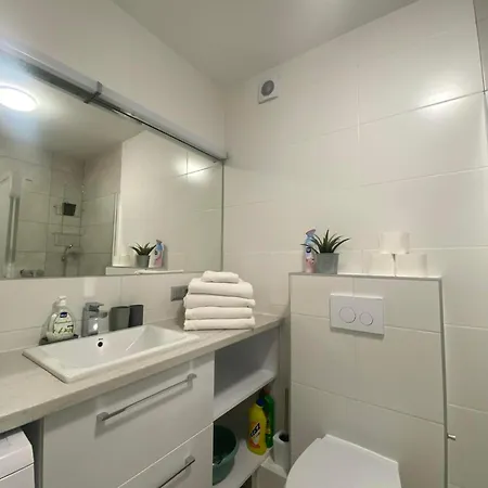 Olymp 113 Z Dwoma Sypialniami I Basenem * Kolobrzeg