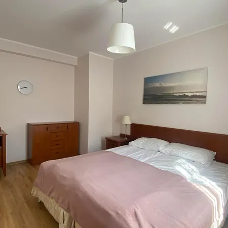 Olymp 113 Z Dwoma Sypialniami I Basenem Kolobrzeg