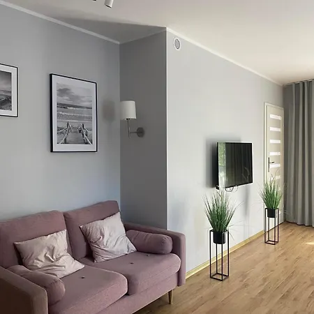 Apartment Olymp 113 Z Dwoma Sypialniami I Basenem