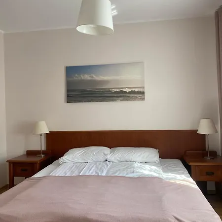 Olymp 113 Z Dwoma Sypialniami I Basenem Apartment *