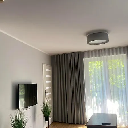 Apartment Olymp 113 Z Dwoma Sypialniami I Basenem Kolobrzeg